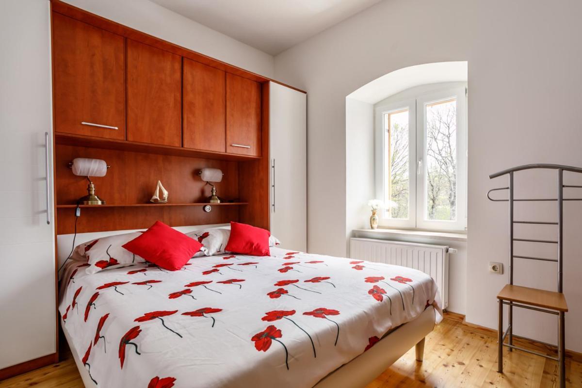 Villa Jozini Dvori Krstatice 外观 照片